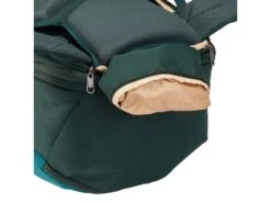 Eagle Creek Tour Travel Pack Backpack - 55 Liter - Zwart/Groen 17 Eagle Creek Tour Travel Pack Backpack - 55 Liter - Zwart/Groen -Buitenwinkel ec0a5ek3 341 a 13