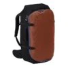 Eagle Creek Tour Travel Pack Backpack - 55 Liter - Zwart/Rood -Buitenwinkel ec0a5ek3 342 a