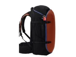Eagle Creek Tour Travel Pack Backpack - 55 Liter - Zwart/Rood 11 Eagle Creek Tour Travel Pack Backpack - 55 Liter - Zwart/Rood -Buitenwinkel ec0a5ek3 342 a 9