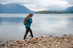 Osprey Farpoint/Fairview Rugzak - 15 Liter - Donkergroen -Buitenwinkel farpoint fairview 15l 2