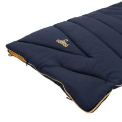 Nomad Bronco Junior Slaapzak - Blauw -Buitenwinkel foto4