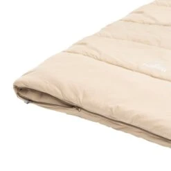 Nomad Blazer Slaapzak - Zandkleur -Buitenwinkel foto4 4