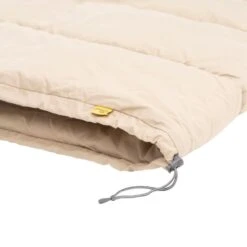 Nomad Blazer Slaapzak - Zandkleur -Buitenwinkel foto5 3