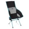 Helinox Savanna Chair Campingstoel - Zwart -Buitenwinkel foto6 4