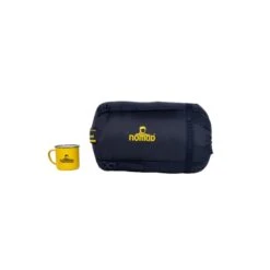 Nomad Triple-S Slaapzak - Blauw - Ritspositie Links 14 Nomad Triple-S Slaapzak - Blauw - Ritspositie Links -Buitenwinkel foto6 2