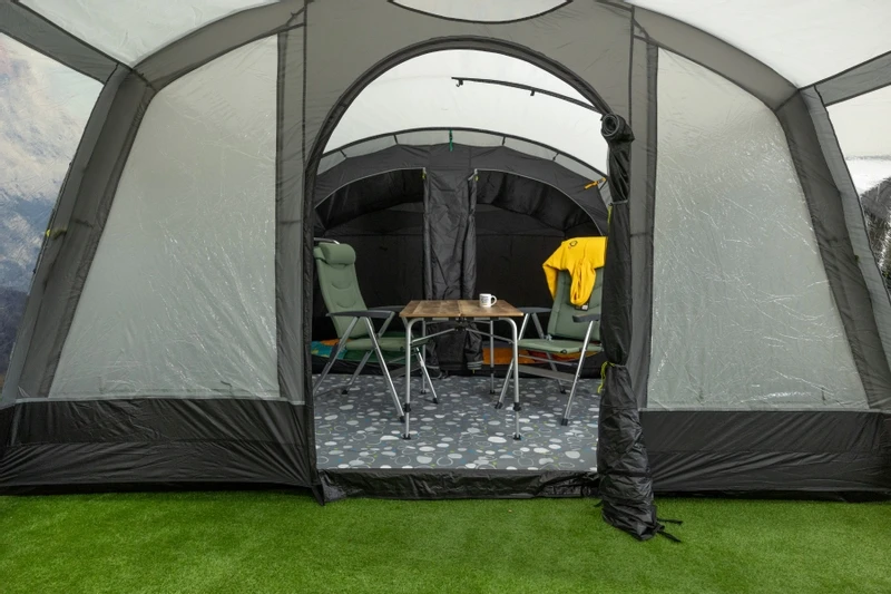 Kampa Hayling 6 Tunneltent - 6 Persoons 15 Kampa Hayling 6 Tunneltent - 6 Persoons - Afbeelding 13