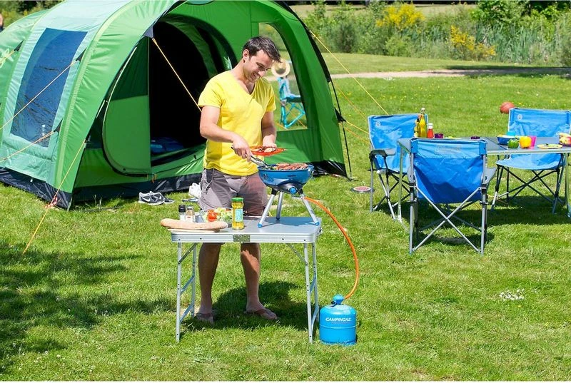 Campingaz Party Grill 400 Gasbarbecue 6 Campingaz Party Grill 400 Gasbarbecue - Afbeelding 4