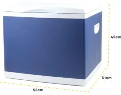 Mobicool MB40 Hybride Koelbox - 38 Liter 13 Mobicool MB40 Hybride Koelbox - 38 Liter -Buitenwinkel mobicool mb40 elektrische koelbox 38 liter 1