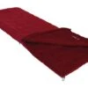 Vaude Navajo 900 SYN Slaapzak Rood 1 Vaude Navajo 900 SYN Slaapzak Rood -Buitenwinkel navajo 900 rood