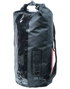Gabbag Dry 35L Waterdichte Tas - Zwart -Buitenwinkel new2 1