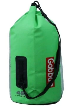 Gabbag Dry 45L Waterdichte Tas - Groen -Buitenwinkel new3