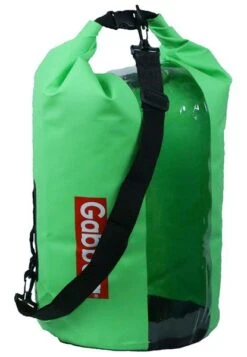 Gabbag Dry 45L Waterdichte Tas - Groen -Buitenwinkel new4
