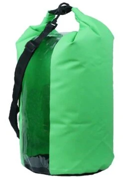 Gabbag Dry 45L Waterdichte Tas - Groen -Buitenwinkel new6
