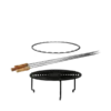 OFYR 100 Grill Accessories Set 4-delig -Buitenwinkel oa 100 set s