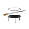 OFYR XL Grill Accessories Set 4-delig -Buitenwinkel oa xl set s