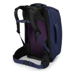 Osprey Fairview Rugzak - 40 Liter - Donkerblauw -Buitenwinkel osprey fairview 40l winternightblue 2