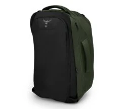 Osprey Farpoint Backpack - 40 Liter - Donkergroen -Buitenwinkel osprey farpoint40 gophergreen 5