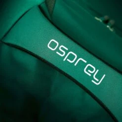Osprey Farpoint Backpack - 40 Liter - Donkergroen -Buitenwinkel osprey farpointfairview features 3 1 1