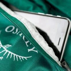 Osprey Farpoint Backpack - 40 Liter- Zwart -Buitenwinkel osprey farpointfairview features 9 5