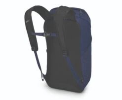 Osprey Farpoint/Fairview Rugzak - 15 Liter - Donkerblauw -Buitenwinkel osprey farpointfairviewdaypack winternightblue 3