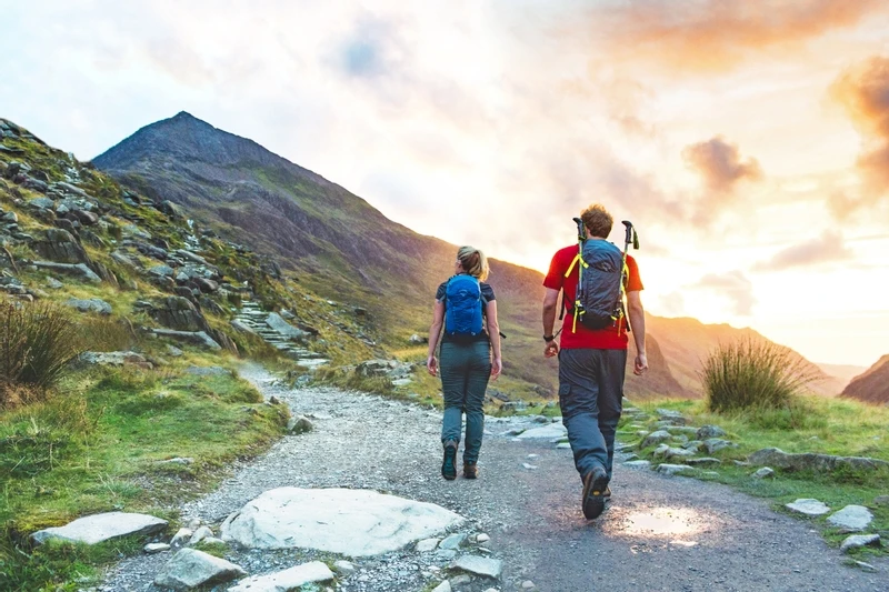 Osprey Hikelite Wandelrugzak - 18 Liter - Zwart 4 Osprey Hikelite Wandelrugzak - 18 Liter - Zwart - Afbeelding 2