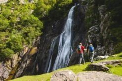 Osprey Hikelite Wandelrugzak - 18 Liter - Zwart 18 Osprey Hikelite Wandelrugzak - 18 Liter - Zwart -Buitenwinkel osprey hikelite 2 1 1