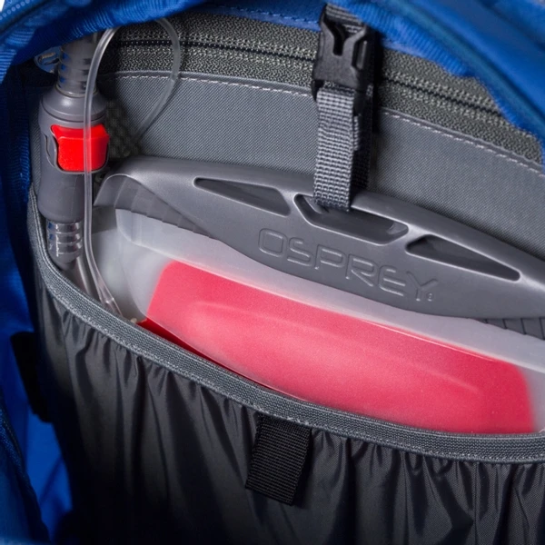 Osprey Hikelite Wandelrugzak - 18 Liter - Zwart 9 Osprey Hikelite Wandelrugzak - 18 Liter - Zwart - Afbeelding 7