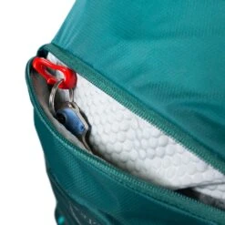 Osprey Hikelite Wandelrugzak - 26 Liter - Zwart -Buitenwinkel osprey hikelite features 26 3