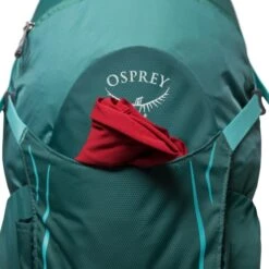 Osprey Hikelite Wandelrugzak - 32 Liter - Zwart -Buitenwinkel osprey hikelite features 26 8 1