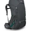 Osprey Renn Backpack - 50 Liter - Donkergrijs -Buitenwinkel osprey renn 50 grijs 1