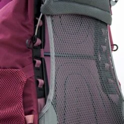 Osprey Renn Backpack - 50 Liter - Donkergrijs -Buitenwinkel osprey renn features 2 2