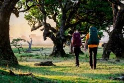 Osprey Renn Backpack - 65 Liter - Donkergrijs -Buitenwinkel osprey rennrook 2