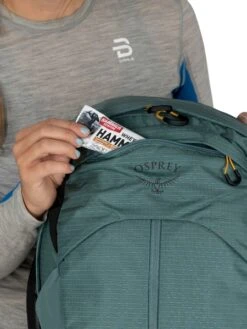 Osprey Sirrus Wandelrugzak - 24 Liter - Blauw 27 Osprey Sirrus Wandelrugzak - 24 Liter - Blauw -Buitenwinkel osprey stratossirrus features 10 2