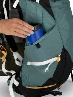 Osprey Stratos Wandelrugzak - 24 Liter - Blauw -Buitenwinkel osprey stratossirrus features 1 1