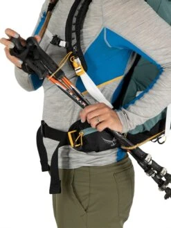 Osprey Stratos Wandelrugzak - 24 Liter - Blauw -Buitenwinkel osprey stratossirrus features 4 2