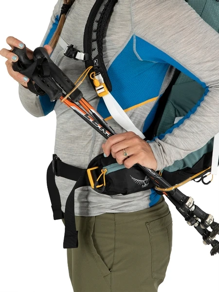 Osprey Sirrus Wandelrugzak - 24 Liter - Groen 16 Osprey Sirrus Wandelrugzak - 24 Liter - Groen - Afbeelding 14