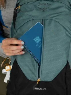 Osprey Sirrus Wandelrugzak - 24 Liter - Groen 29 Osprey Sirrus Wandelrugzak - 24 Liter - Groen -Buitenwinkel osprey stratossirrus features 8