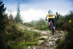 Osprey Sylva Daypack - 20 Liter - Blauw -Buitenwinkel osprey sylva 1 1