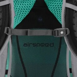 Osprey Sylva Daypack - 20 Liter - Blauw -Buitenwinkel osprey sylva features 1 1