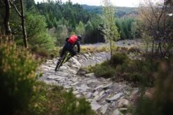 Osprey Syncro Daypack - 20 Liter - Zwart -Buitenwinkel osprey syncro 1