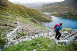 Osprey Sylva Daypack - 20 Liter - Blauw -Buitenwinkel osprey syncro 2 3