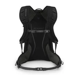 Osprey Syncro Daypack - 20 Liter - Zwart -Buitenwinkel osprey syncro 20 zwart 3