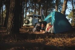 Pavillo Active Base 2 Koepeltent - 2 Persoons -Buitenwinkel pavillo active base 2 koepeltent 3