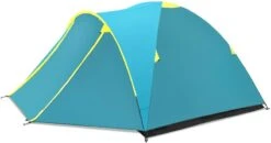 Pavillo Active Ridge 4 Koepeltent - 4 Persoons -Buitenwinkel pavillo active ridge koepeltent 4 persoons 5