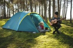Pavillo Active Ridge 4 Koepeltent - 4 Persoons -Buitenwinkel pavillo active ridge koepeltent 4 persoons 7