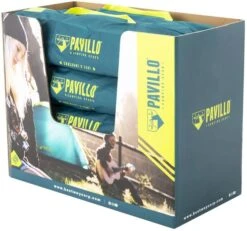 Pavillo Cooldome 3 Koepeltent - 3 Persoons -Buitenwinkel pavillo cooldome 3 driepersoons koepeltent 6