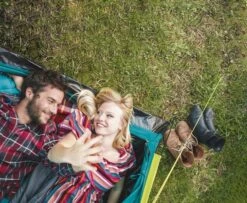 Pavillo Cooldome 2 Koepeltent - 2 Persoons -Buitenwinkel pavillo cooldome tweepersoons koepeltent 4