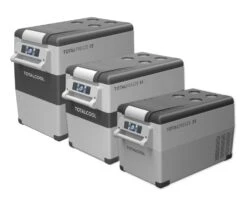Totalcool Totalfreeze 45 Compressor Koelbox - 45 Liter -Buitenwinkel totalfreeze algemeen 1