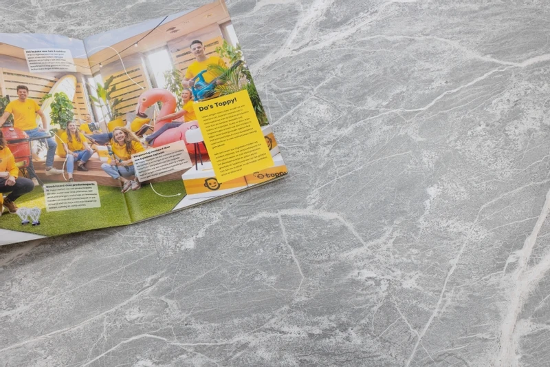 Dometic TPV 80 Campingtafel - 80 X 60 Cm 5 Dometic TPV 80 Campingtafel - 80 X 60 Cm - Afbeelding 3