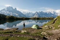 Vango Scafell 300+ Tunneltent - 3 Persoons 12 Vango Scafell 300+ Tunneltent - 3 Persoons -Buitenwinkel vango scafell 300plus 3